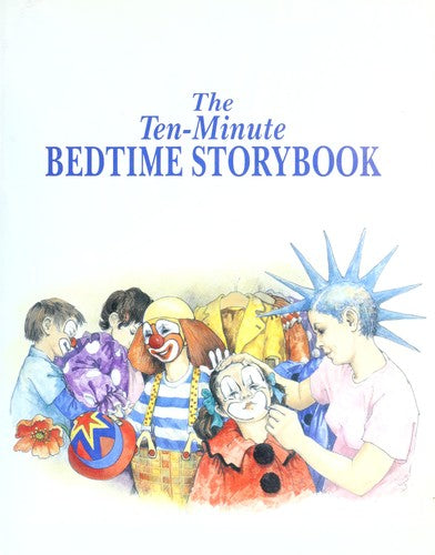 The Ten-minute Bedtime Storybook