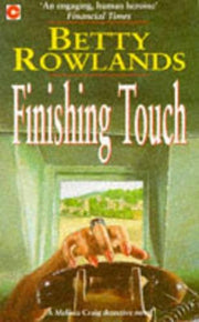 Finishing Touch (Coronet Books)