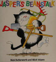 Jasper's Beanstalk