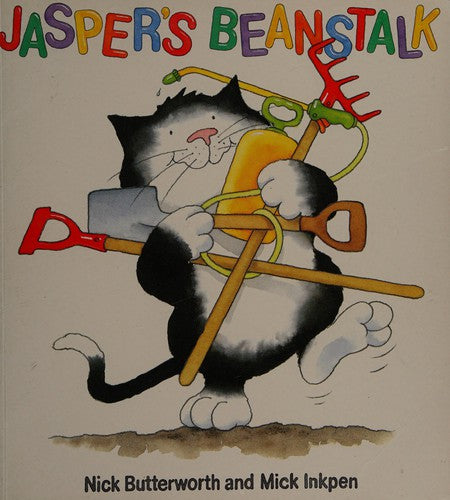 Jasper's Beanstalk