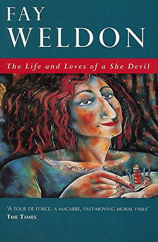 The Life and Loves of a She Devil