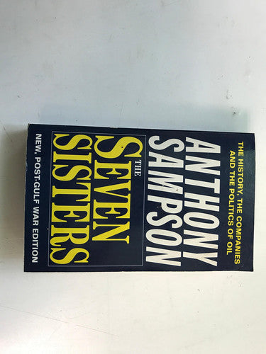 The Seven Sisters (Teach Yourself)