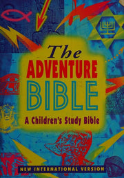 NIV Adventure Bible
