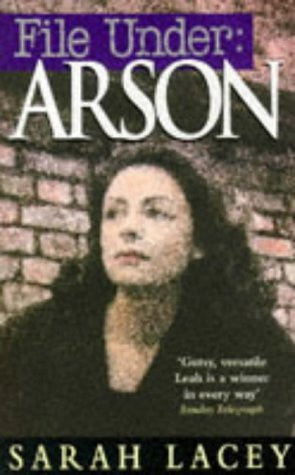 File Under: Arson: NTW