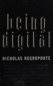 Being Digital