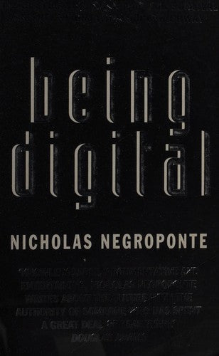 Being Digital