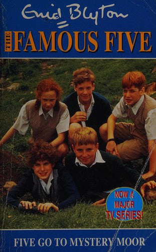 Famous Five: 13: Five Go To Mystery Moor: Book 13