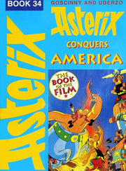 Asterix Conquers America: 34 (Classic Asterix paperbacks)