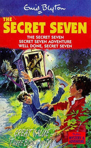 Miscellaneous / POS (Blyton's mystery & adventure)