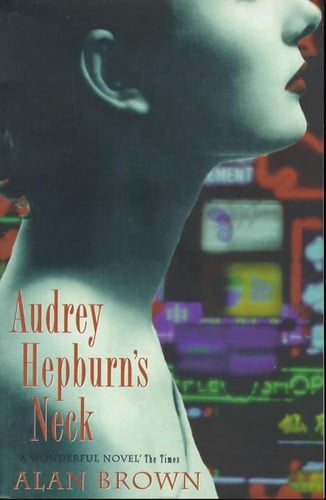 Audrey Hepburn's Neck: W