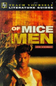"Of Mice and Men" (Teach Yourself Revision Guides)