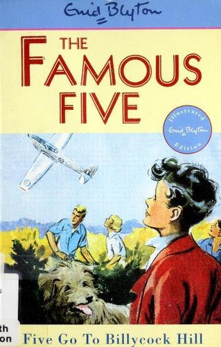 Five Go To Billycock Hill: Book 16 (Famous Five)