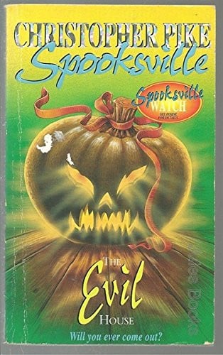 The Evil House: No. 14 (Spooksville S.)