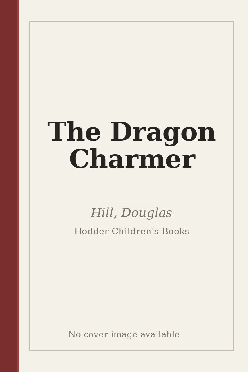 The Dragon Charmer - no cover image available