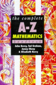 Complete A-Z Mathematics Handbook
