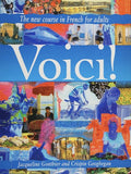 Voici! An Intermediate Course in French for Adults
