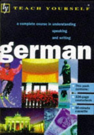 Teach Yourself German: Book/Cassette Pack (TYL)