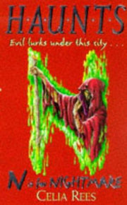 N is for Nightmare: 4 (H.A.U.N.T.S. S.)