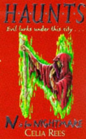 N is for Nightmare: 4 (H.A.U.N.T.S. S.)