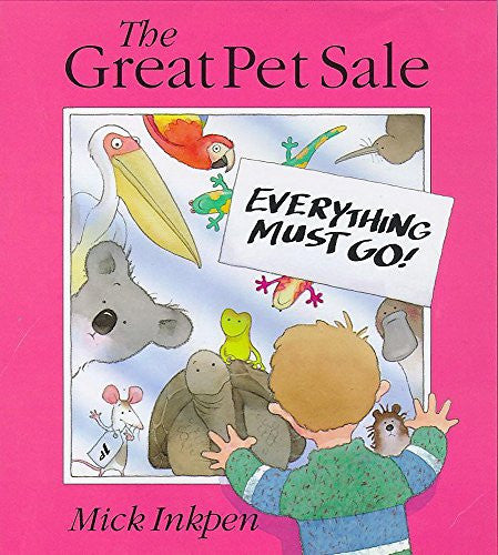 The Great Pet Sale
