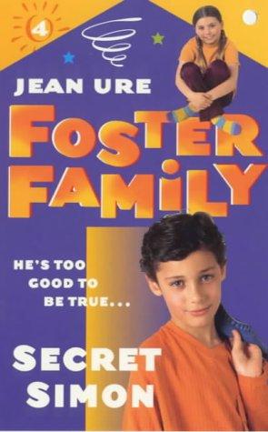 Foster Family: Foster Family 4 Secret Simon: No. 4