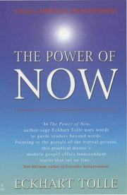 The Power of Now: The Global Phenomenon: A Guide to Spiritual Enlightenment (Cover may vary)