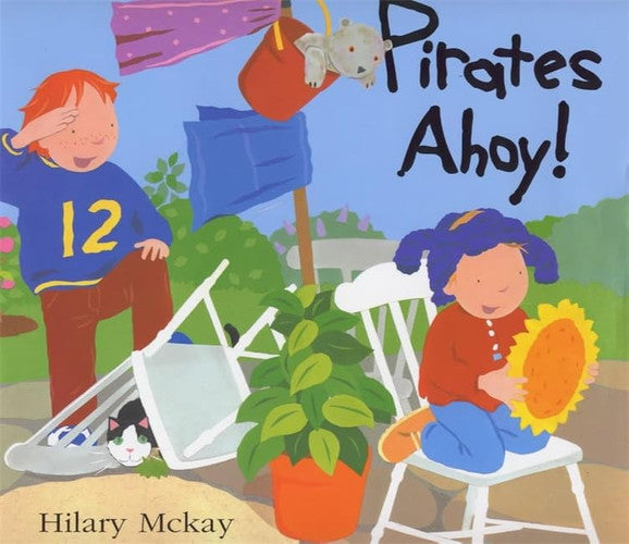 Pirates Ahoy