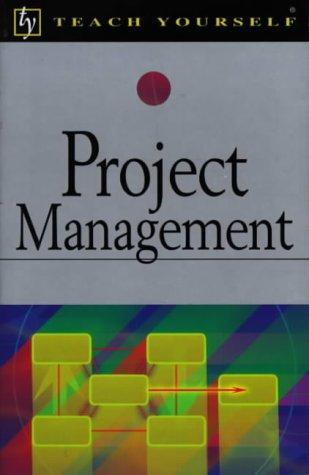 Project Management (Teach Yourself)