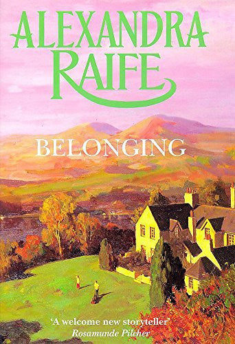 Belonging: West Coast Trilogy, Book 2