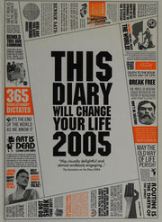This Diary Will Change Your Life 2005
