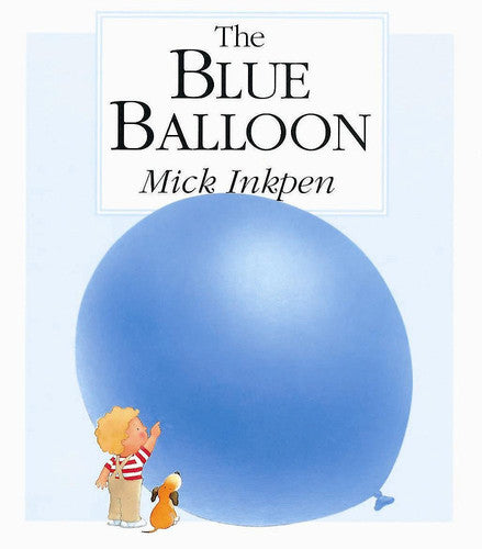 The Blue Balloon (Kipper)
