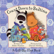 Count Down to Bedtime (Fidget & Quilly)