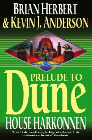 House Harkonnen: v. 2 (Prelude to Dune)