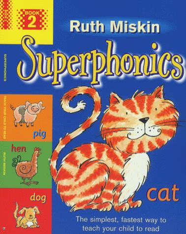Superphonics: Book 2: Bk. 2