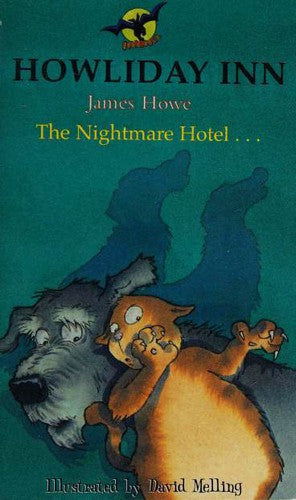 Howliday Inn: Book 2 (Bunnicula)