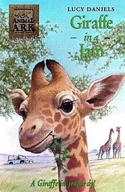 Animal Ark 45: Giraffe in a Jam: No.45