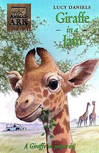 Animal Ark 45: Giraffe in a Jam: No.45