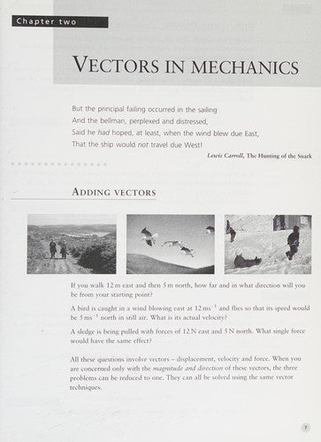 Modular Maths A/AS Level Mechanic 1: Level 1 (Modular Maths For A/AS Level)