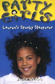 Lauren's Spooky Sleepover: No. 6 (Party Girls S.)