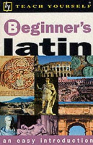TY Beginner's Latin new edn (TYL)
