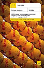 Teach Yourself Mandarin Chinese New Edition