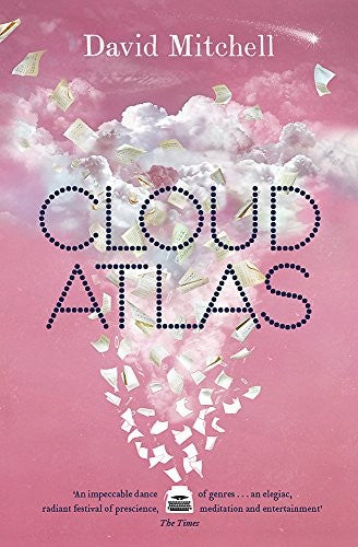 Cloud Atlas: The epic bestseller, shortlisted for the Booker Prize