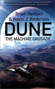The Machine Crusade: Legends of Dune 2