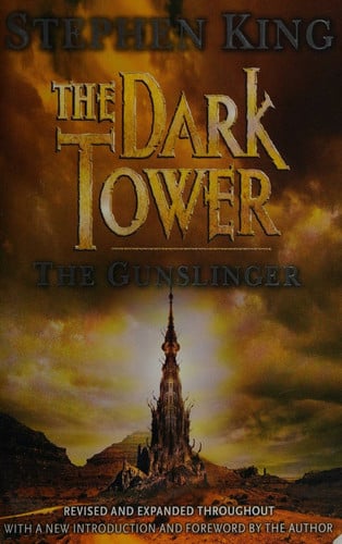 Dark Tower I: The Gunslinger: (Volume 1) (Film Tie-In)
