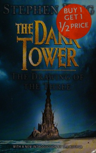 The Dark Tower II: The Drawing Of The Three: (Volume 2)
