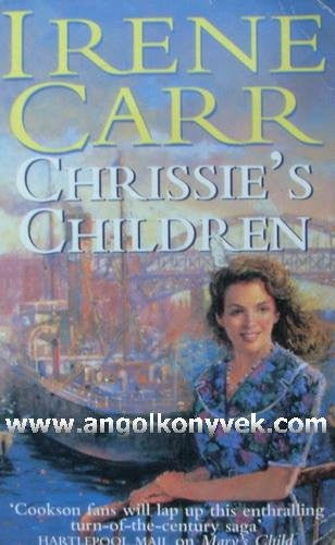 Chrissie's Children - Tony Fisher