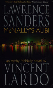 Lawrence Sanders' McNally's Alibi