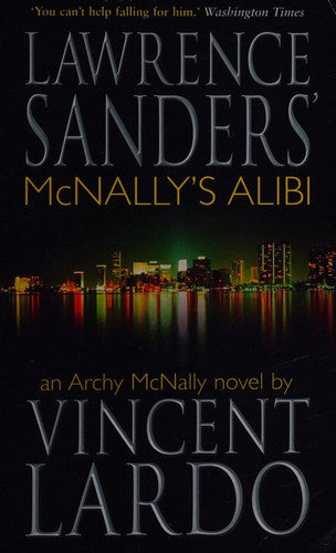 Lawrence Sanders' McNally's Alibi