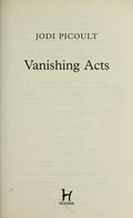 Vanishing Acts