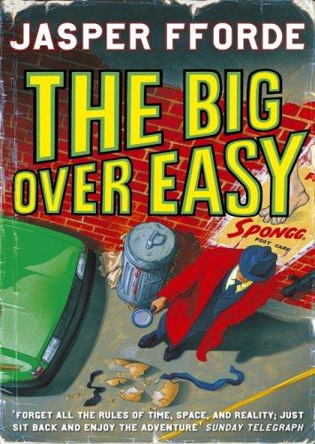 The Big Over Easy: Nursery Crime Adventures 1